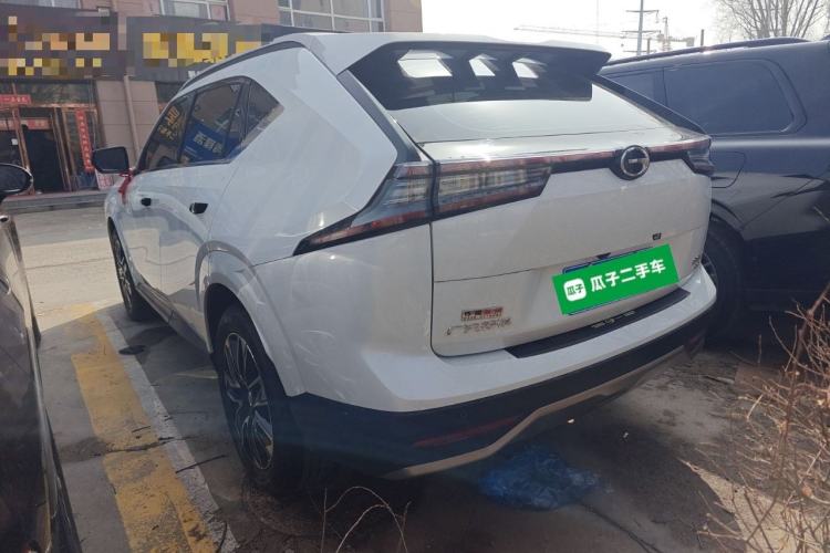 Used GAC Trumpchi GS4 2024 MAX 1.5T Flagship Edition
