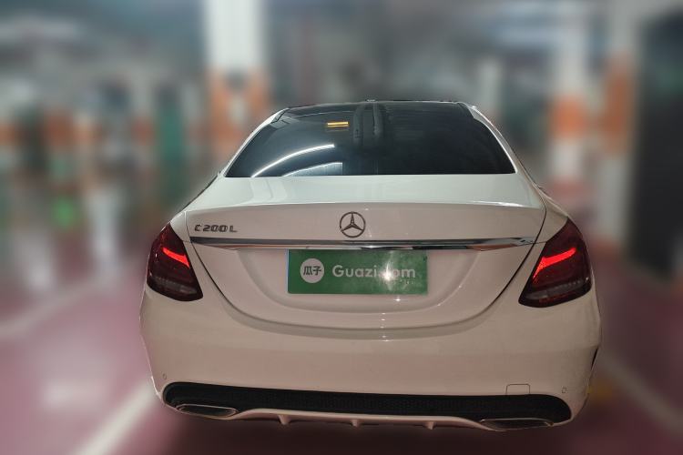 Used Mercedes-Benz C-Class 2018 C 200 L Sport Edition