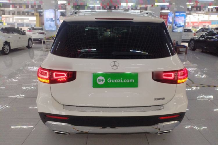 Used Mercedes-Benz GLB 2021 GLB 200 Dynamic Edition
