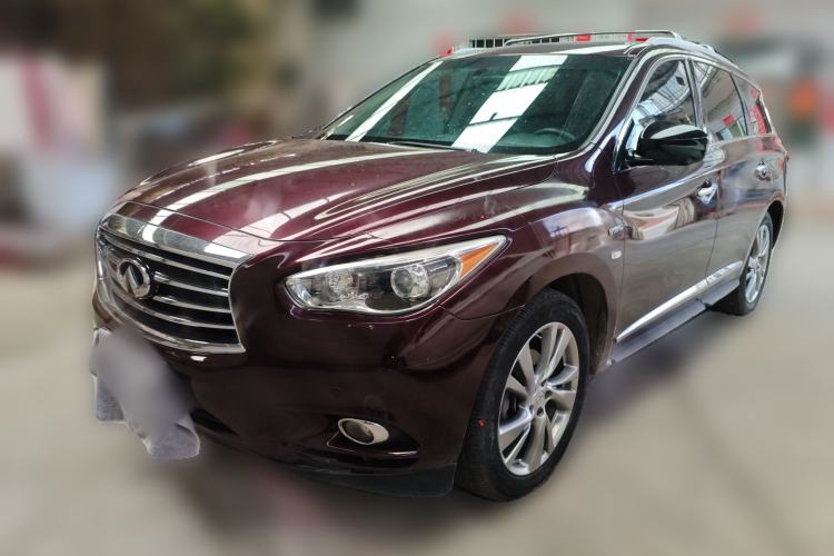 Used Infiniti QX60 2014 2.5 S/C Hybrid Two-Wheel Drive Excellence Edition
