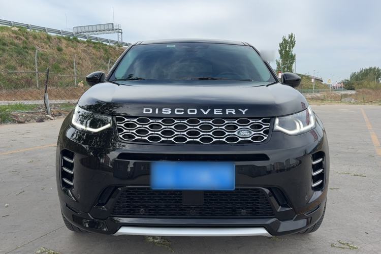 Used Land Rover Discovery Sport 2025 249 PS Performance Tech Edition Front