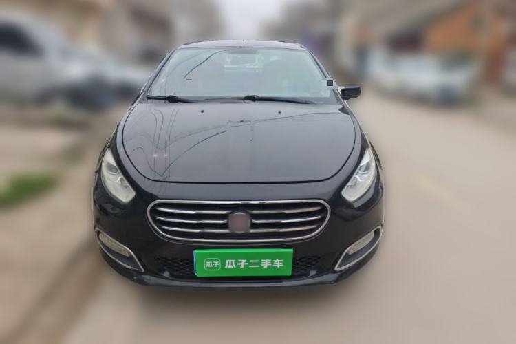 Used Fiat Viaggio 2012 1.4T Automatic Enjoyment Edition
