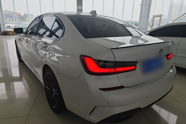 Used BMW 3 Series 2020 325Li M Sport Night Edition Package