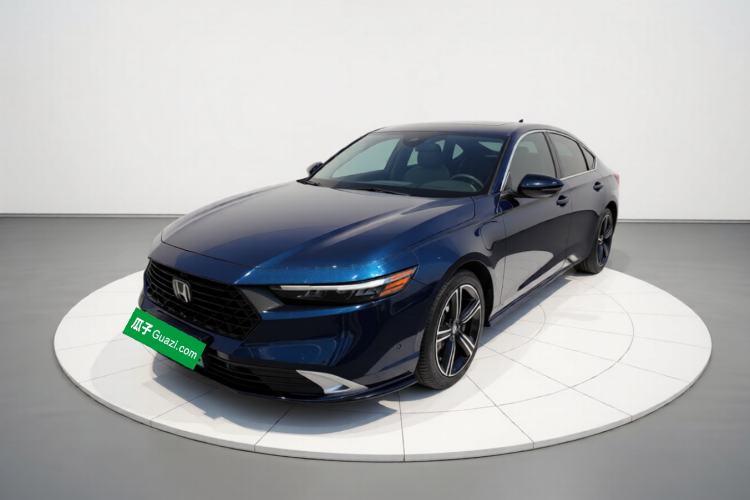 Used Honda Accord New Energy 2023 2.0L ePHEV Flagship Edition
