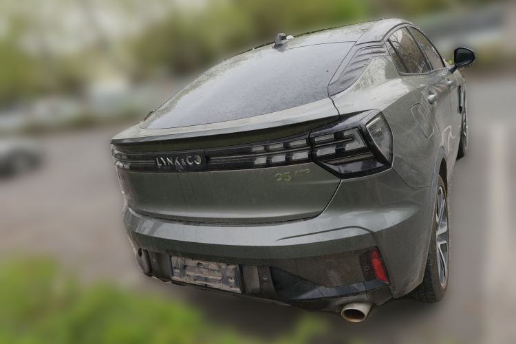 Used Lynk & Co 05 2022 2.0TD Four-Wheel Drive Dynamic Halo Rear