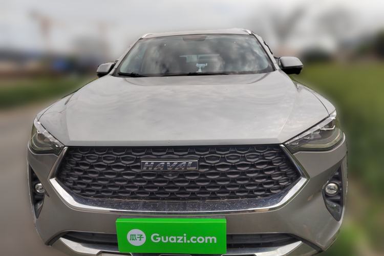 Used Haval F7x 2019 1.5T Two-Wheel Drive Smart & Trendy Edition