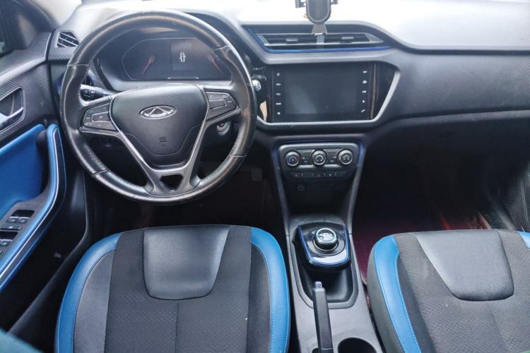 Used Chery New Energy Tiggo 3xe 2018 400 Comfort Edition Center Console