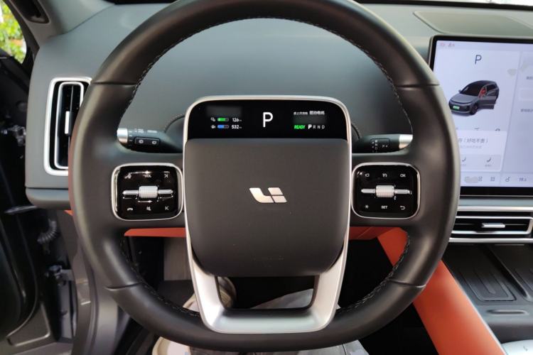 Used Li Auto L6 2024 Pro Model