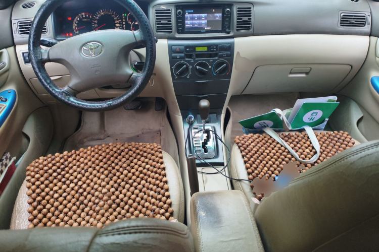 Used Toyota Corolla EX 2004 1.8L Automatic GL-i
