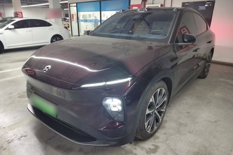 Used Nio EC7 2023 75 kWh