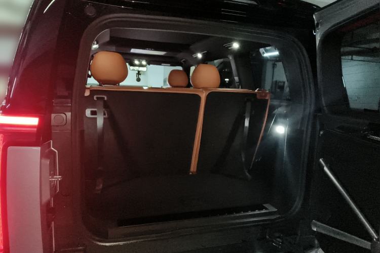 Used Polestones 01 2023 All-Purpose 7-Seater Version
