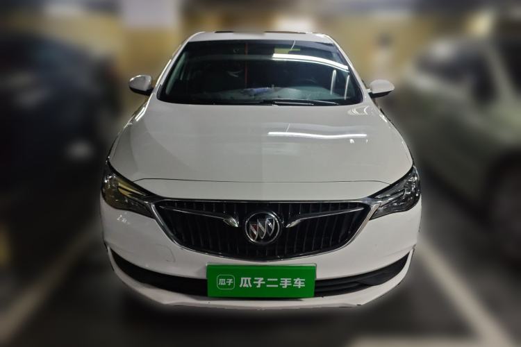 Used Buick GT 2021 Revised Version Flagship 1.5L Automatic Elite Edition Front