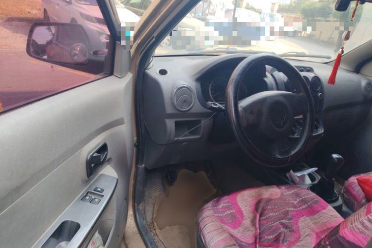 Used Wuling Hongguang 2010 1.2L Base Version China IV Standard