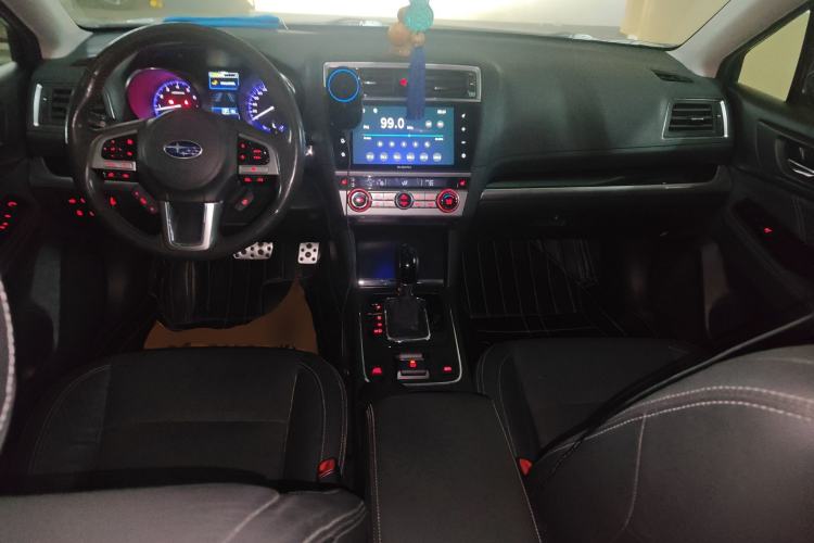 Used Subaru Outback 2017 2.5i Sport Navigation Edition with EyeSight