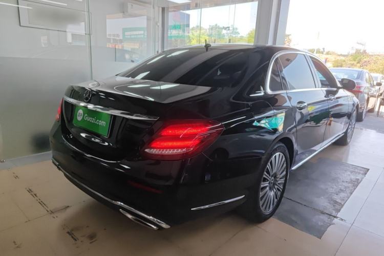 Used Mercedes-Benz E-Class 2019 Restyled E 300 L Luxury Edition