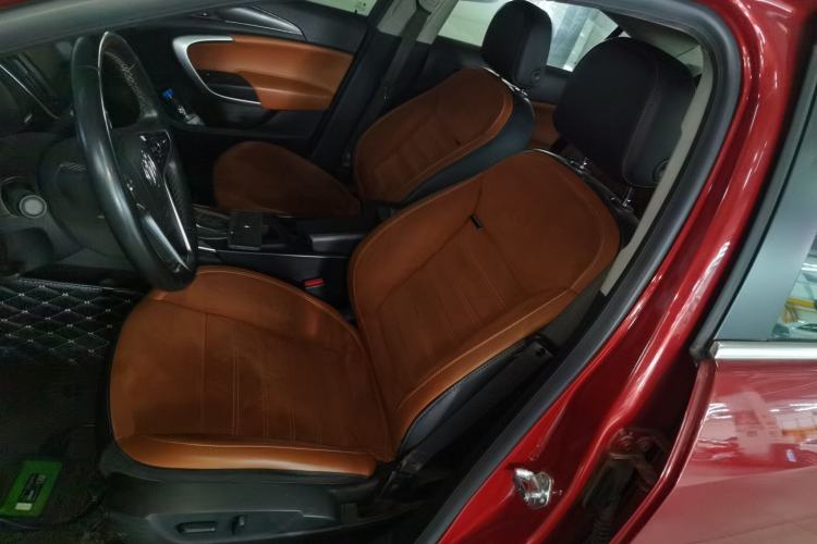 Used Buick Regal 2015 1.6T Elite Tech Model