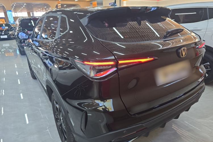 Used CHANGAN OSHAN X5 PLUS 2023 1.5T DCT Enjoyment Version Rear Left 45 Deg