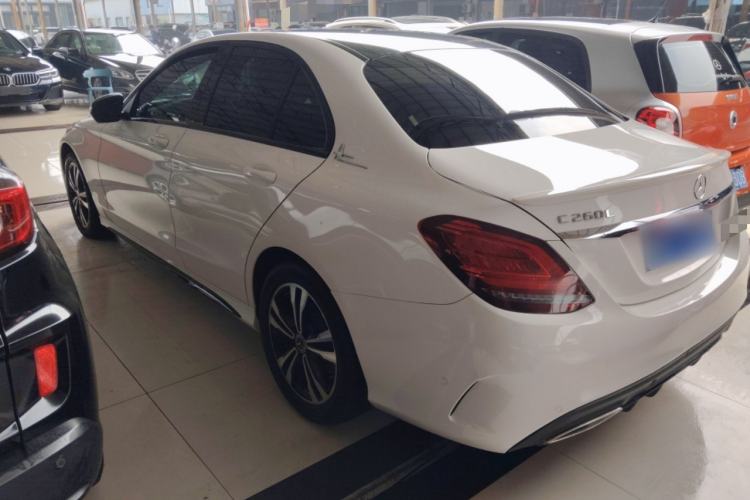 Used Mercedes-Benz C-Class 2020 C 260 Sport Edition