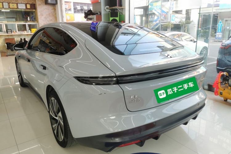 Used Nio ET5 2022 75 kWh