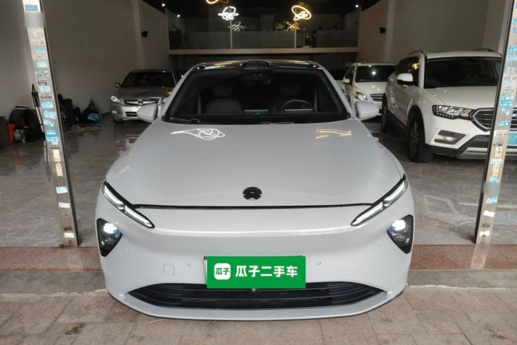 Used Nio ET7 2022 75 kWh Front