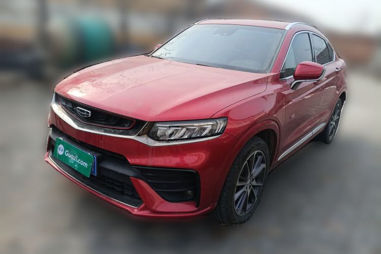 Used Geely Auto Monjaro 2019 350T YAOXINGZHE