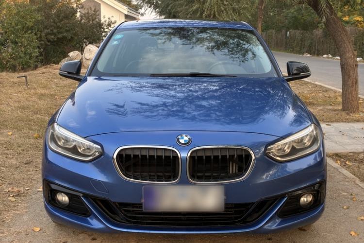 Used BMW 1 Series 2017 120i Design Package Model