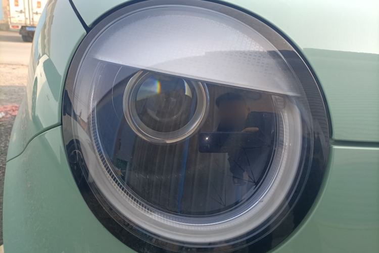 Used Qiyuan Lumin 2022 155 km – Refreshingly Sweet Edition
