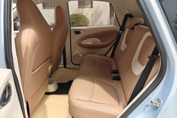 Used Wuling Bingo 2025 410 km Lingxi Deluxe Edition
