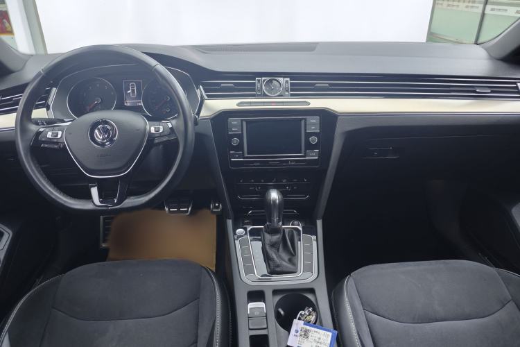 Used Volkswagen FAW-Volkswagen CC 2020 330TSI Huayan Edition China VI Standard