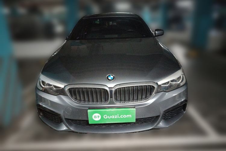Used BMW 5 Series 2018 525i M Sport Package