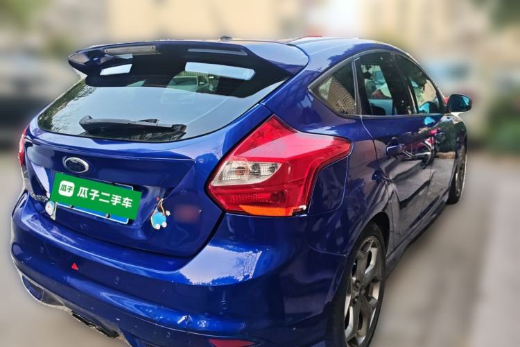 Used Ford Focus 2013 2.0T ST Standard Edition