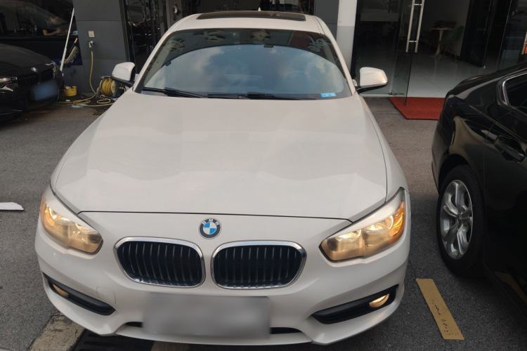 Used BMW 1 Series 2015 120i Leading Model Front