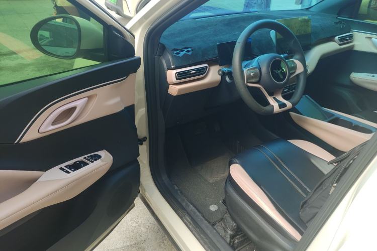 Used BYD Seagull 2024 Honor Edition 305km Dynamic Version
