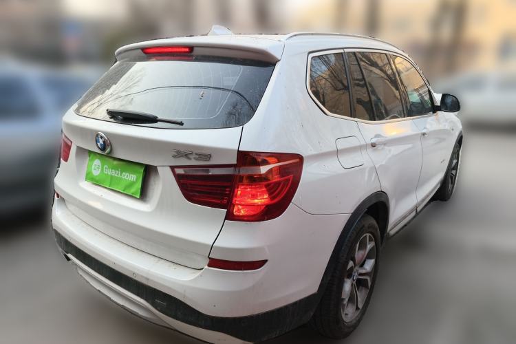 Used BMW X3 2014 xDrive20i X Design Package