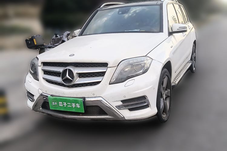 Used Mercedes-Benz GLK-Class 2015 GLK 260 4MATIC Fashion Edition Ultimate Version