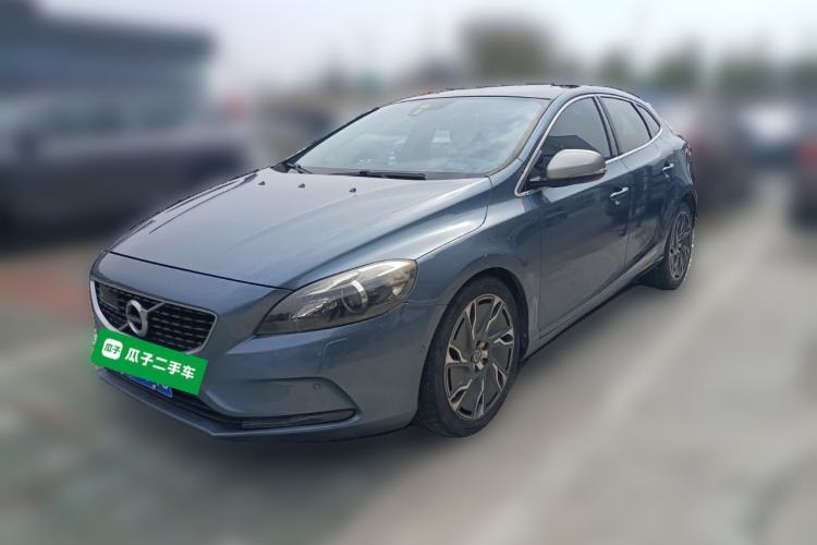 Used Volvo V40 2013 2.0T Zhiya Edition