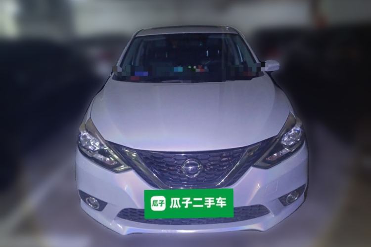 Used Nissan Sylphy 2016 1.6 XL CVT Luxury Edition
