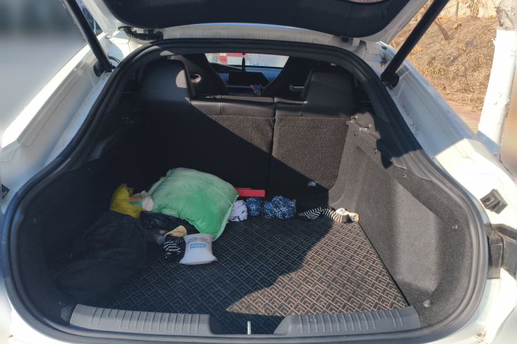 Used CHANGAN UNI-V 2023 1.5T Premium Model