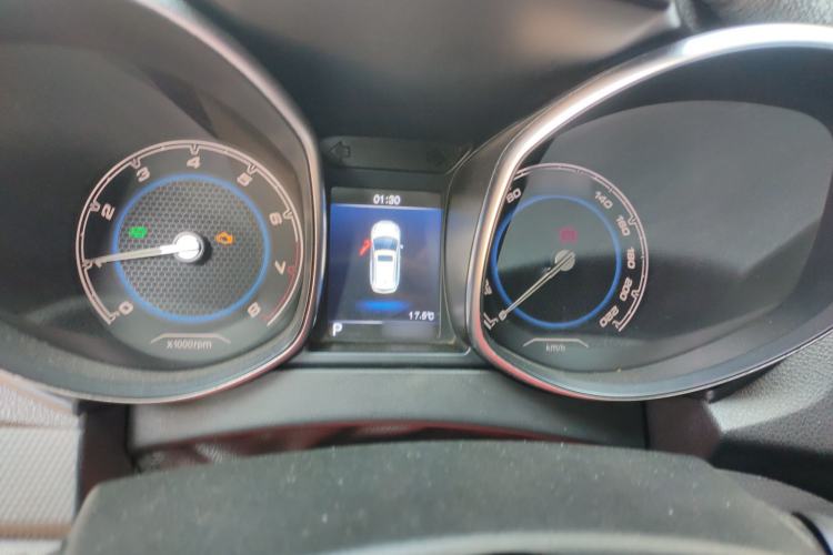 Used Chery Tiggo 5 2015 2.0L CVT Family Deluxe Edition Instrument Cluster