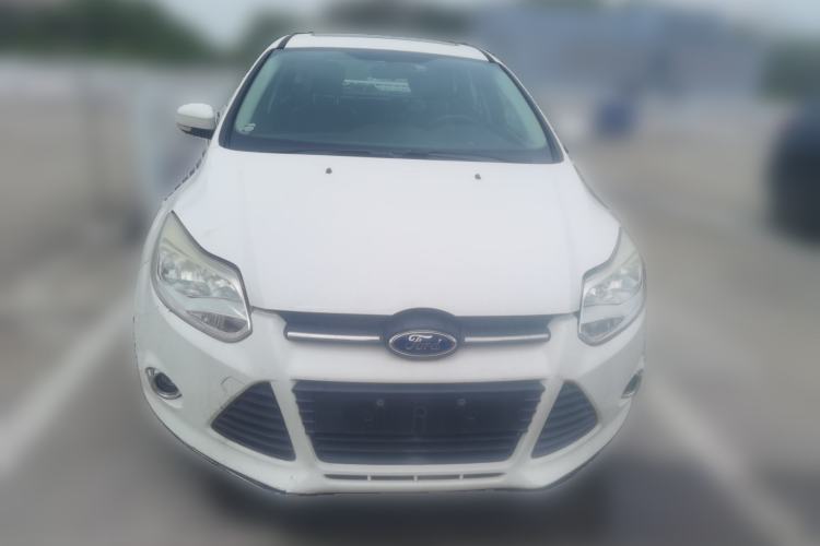 Used Ford Focus 2012 Hatchback 1.6L Automatic Fashion Edition
