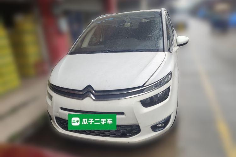 Used Citroen C4 Picasso 2015 Grand 1.6T Fashion Model 7 Seats