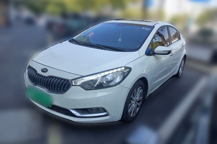 Used Kia K3 2013 1.6L Automatic GLS