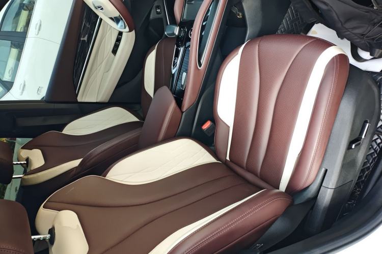 Used Geely Auto Monjaro L 2021 2.0TD DCT EVO Two-Wheel Drive Smart Luxury Version