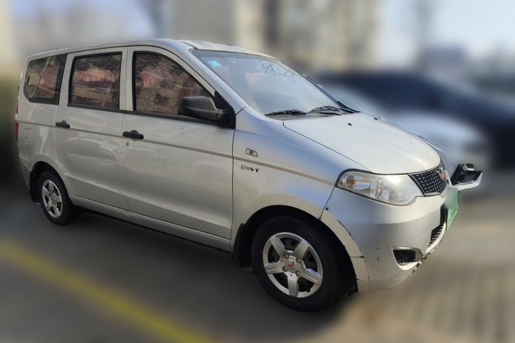 Used Wuling Hongguang 2014 1.5L Base Version