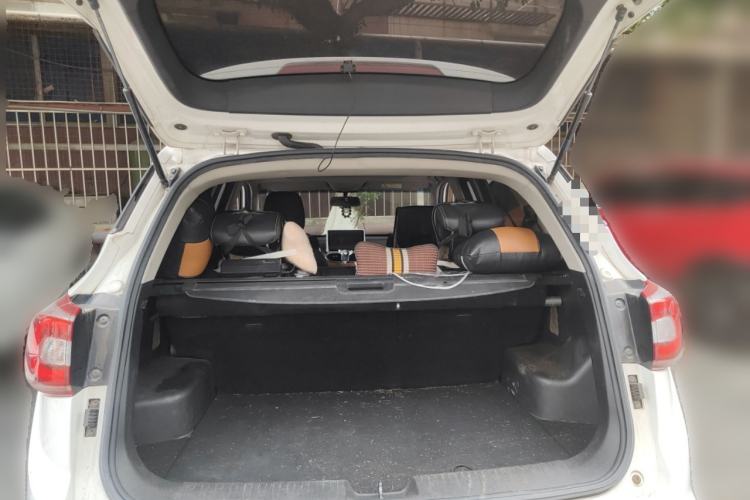 Used Baojun 510 2017 1.5L Automatic Luxury Model