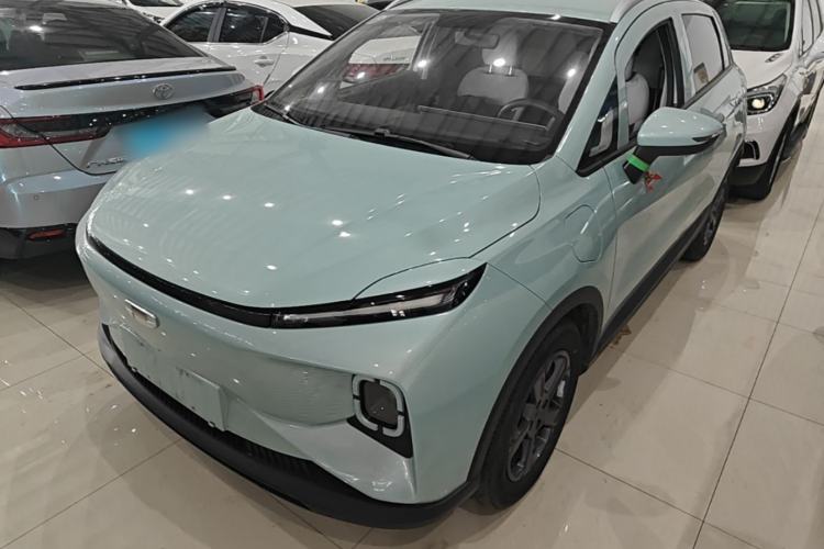 Used Geometry E Firefly 2024 301km Longteng Edition
