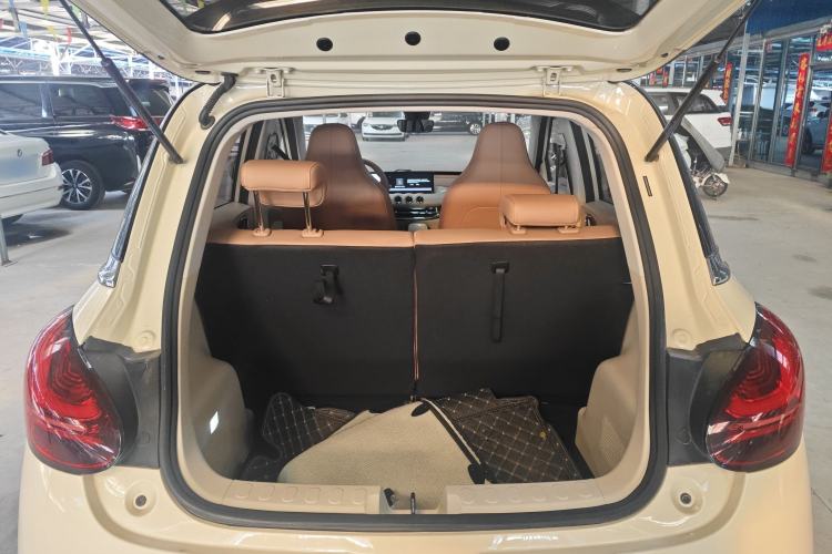 Used Wuling Bingo 2025 410 km Lingxi Deluxe Edition