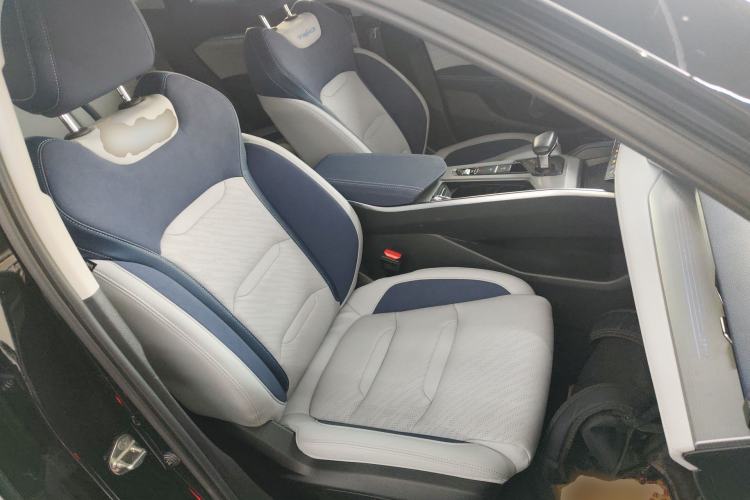 Used Geely Auto Preface 2021 Revised Version 2.0TD Luxury Edition
