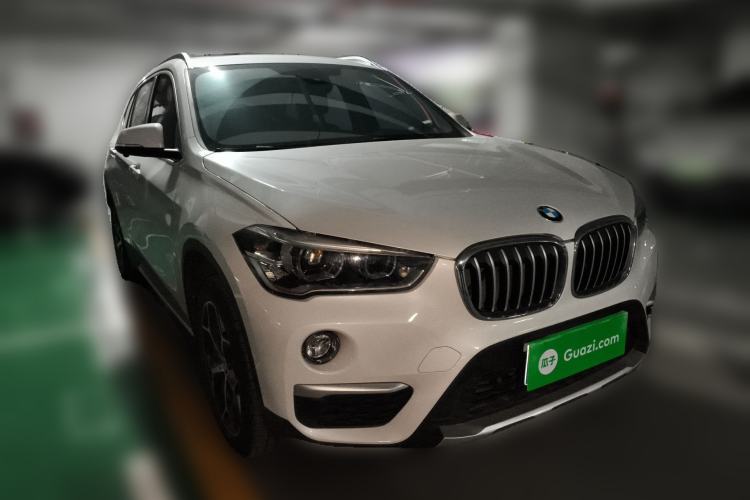 Used BMW X1 2018 sDrive18Li Luxury Model
