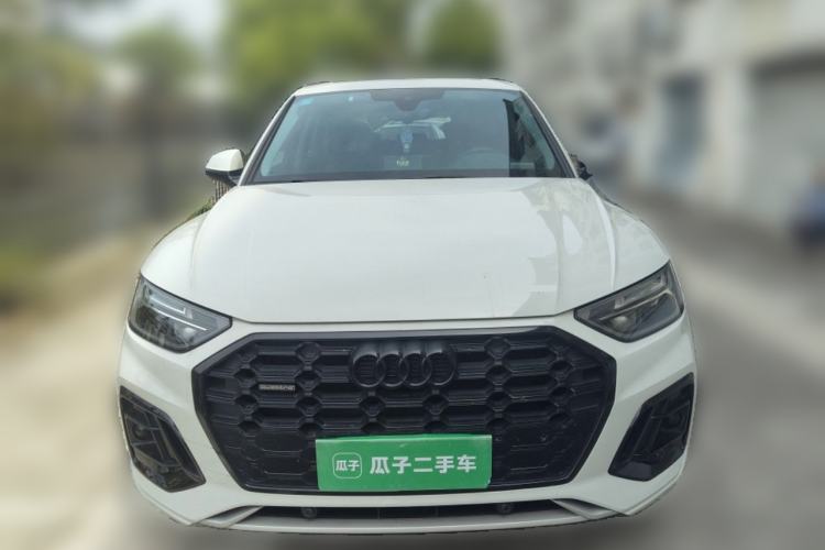 Used Audi Q5L 2022 45T Luxury Dynamic Model
